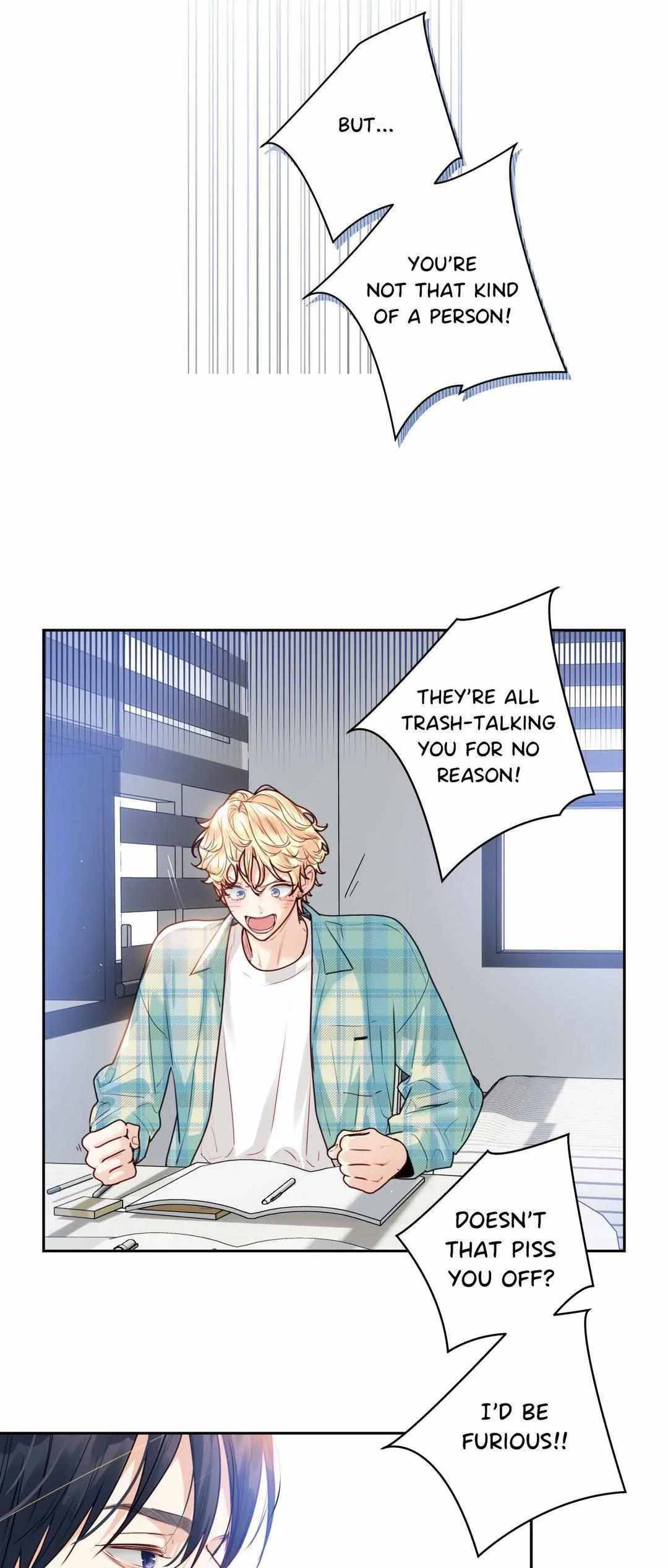 Love is an Illusion! – Superstar chapter 12 page 19