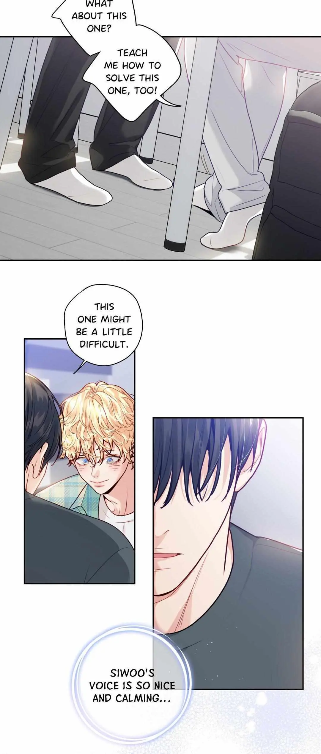 Love is an Illusion! – Superstar chapter 12 page 27