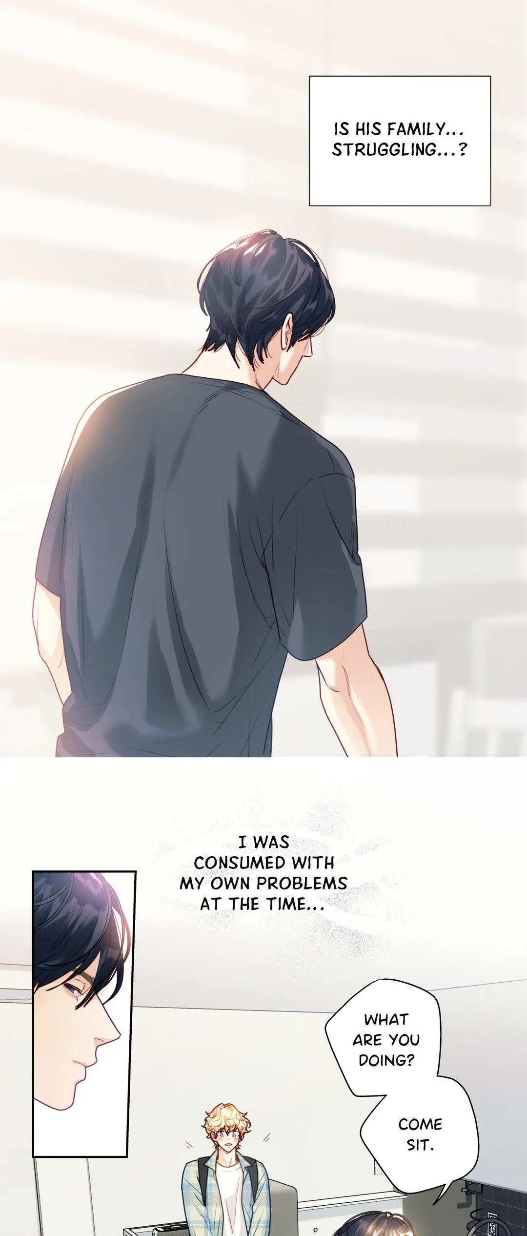 Love is an Illusion! – Superstar chapter 12 page 13