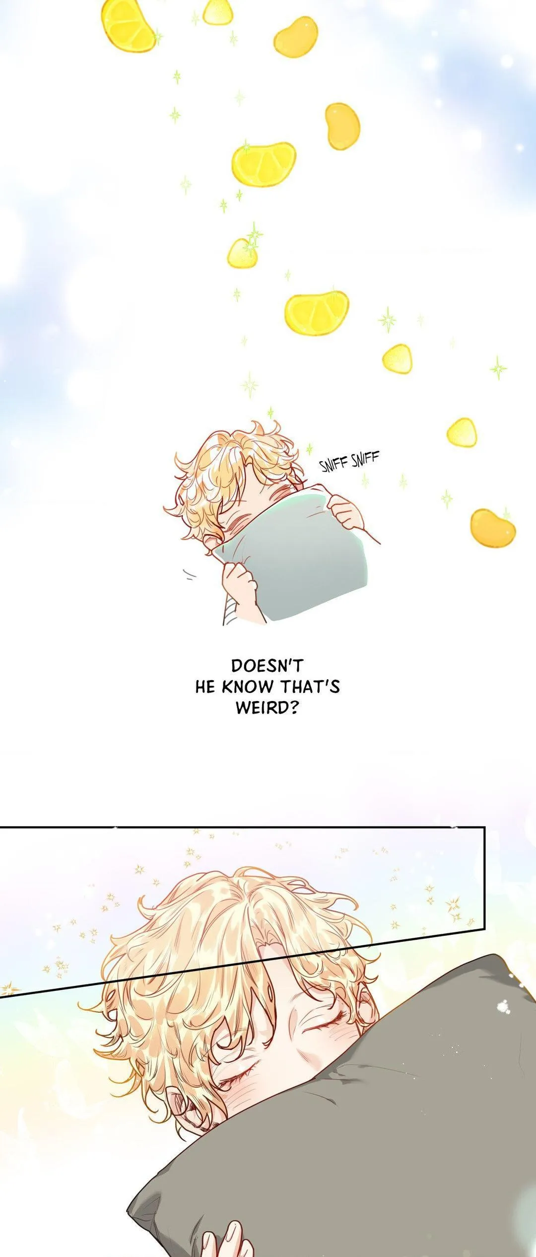 Love is an Illusion! – Superstar chapter 13 page 38