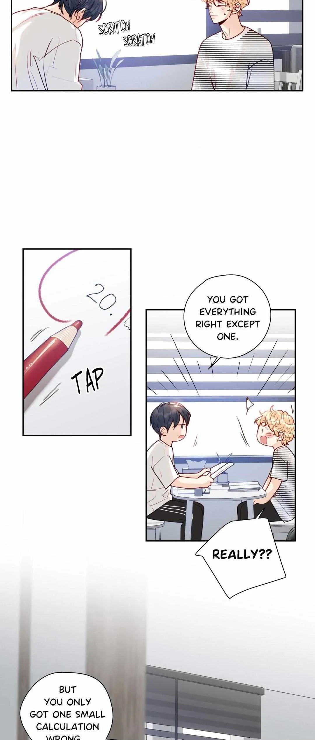 Love is an Illusion! – Superstar chapter 13 page 21