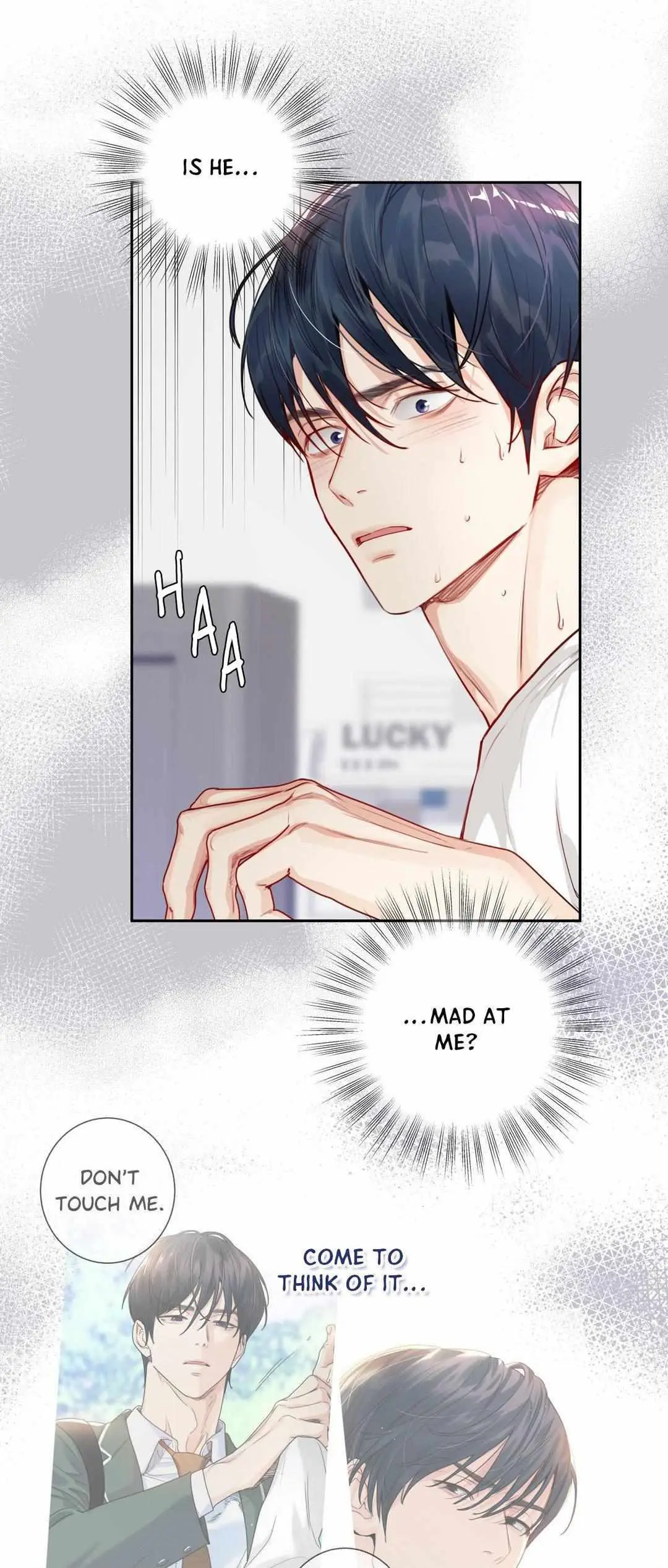 Love is an Illusion! – Superstar chapter 14 page 20