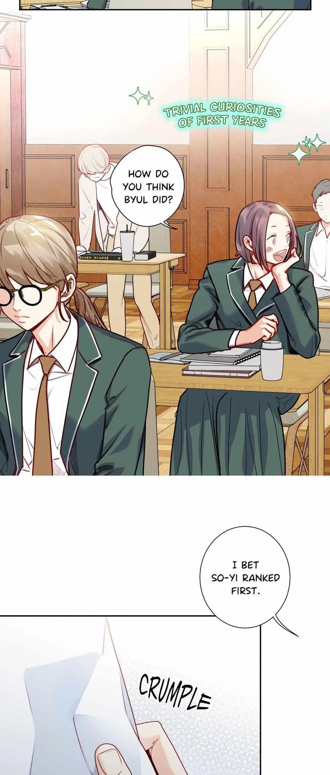 Love is an Illusion! – Superstar chapter 14 page 39
