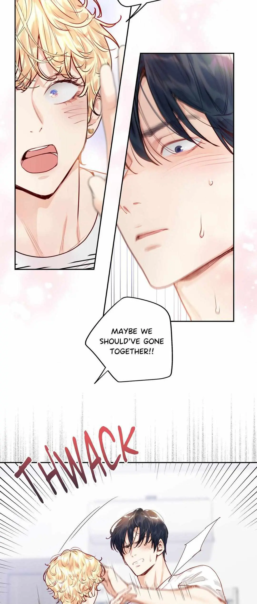 Love is an Illusion! – Superstar chapter 14 page 18