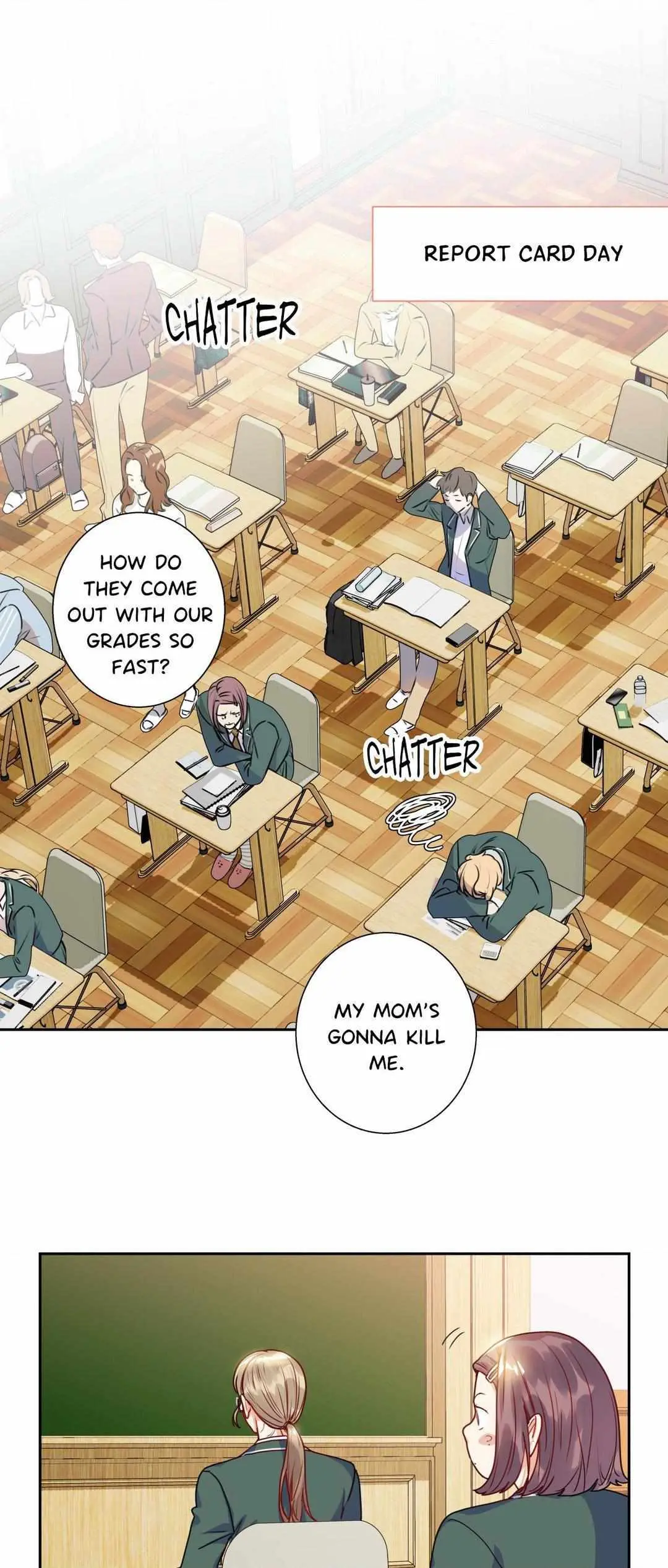 Love is an Illusion! – Superstar chapter 14 page 38