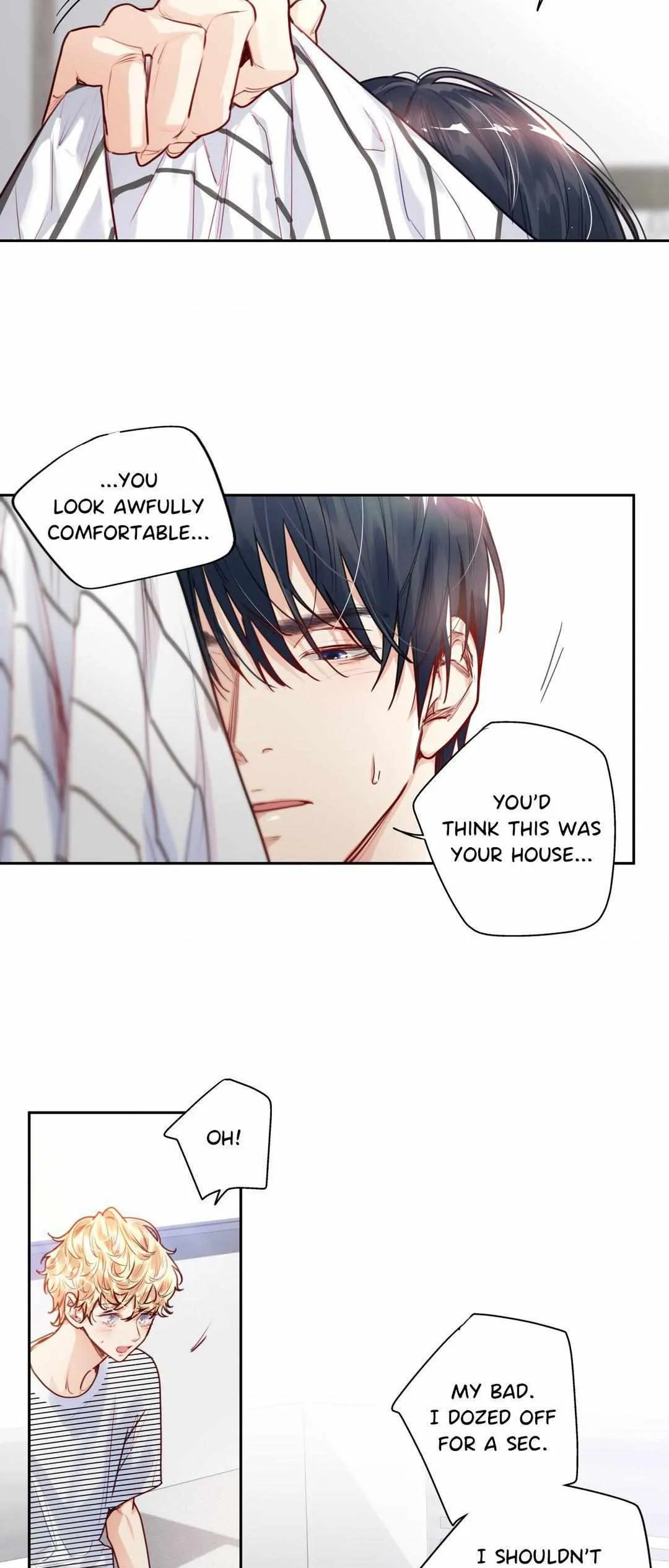 Love is an Illusion! – Superstar chapter 14 page 15