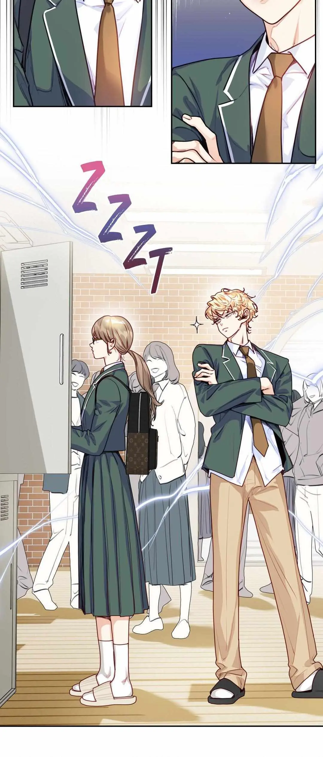 Love is an Illusion! – Superstar chapter 14 page 32
