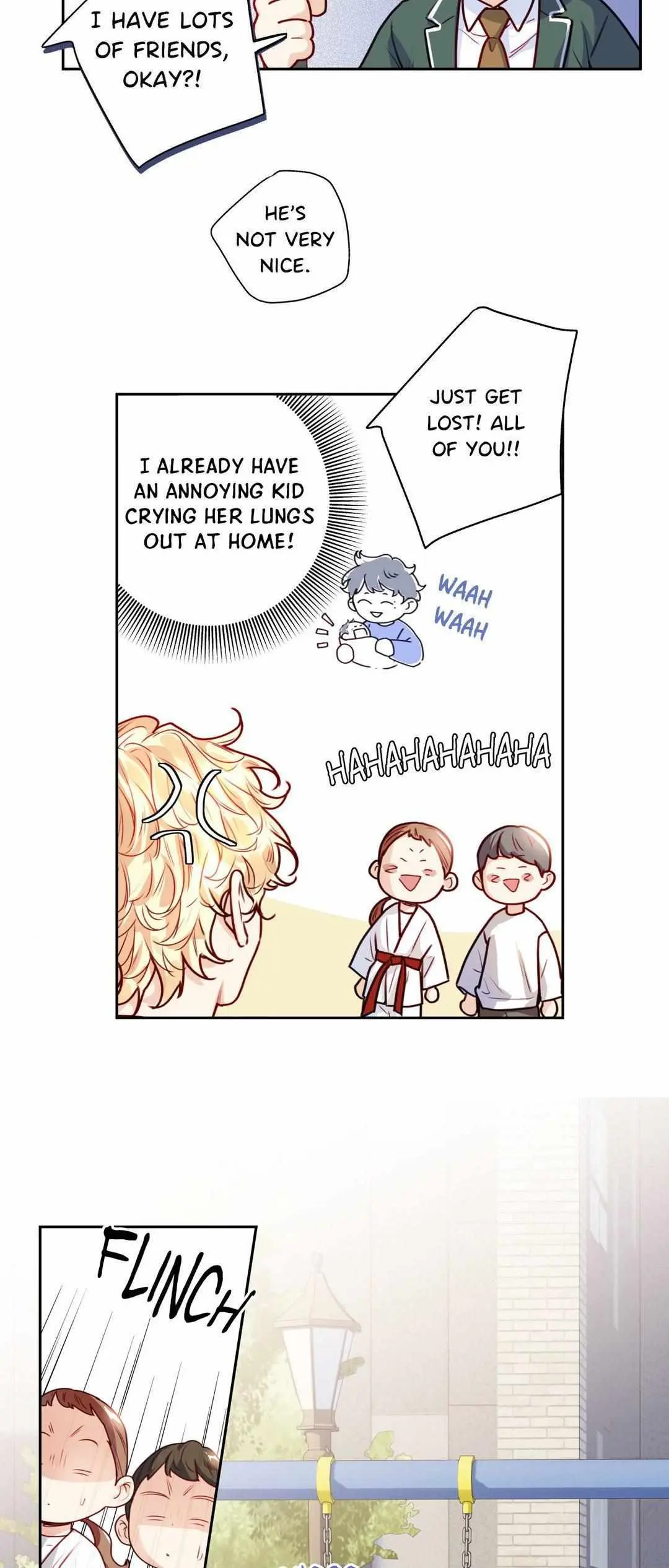 Love is an Illusion! – Superstar chapter 15 page 20