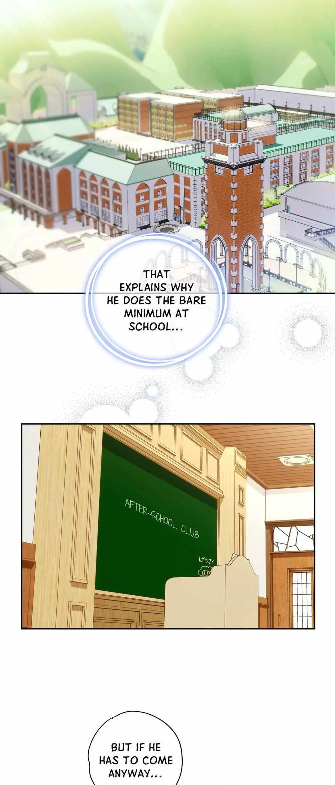 Love is an Illusion! – Superstar chapter 15 page 33