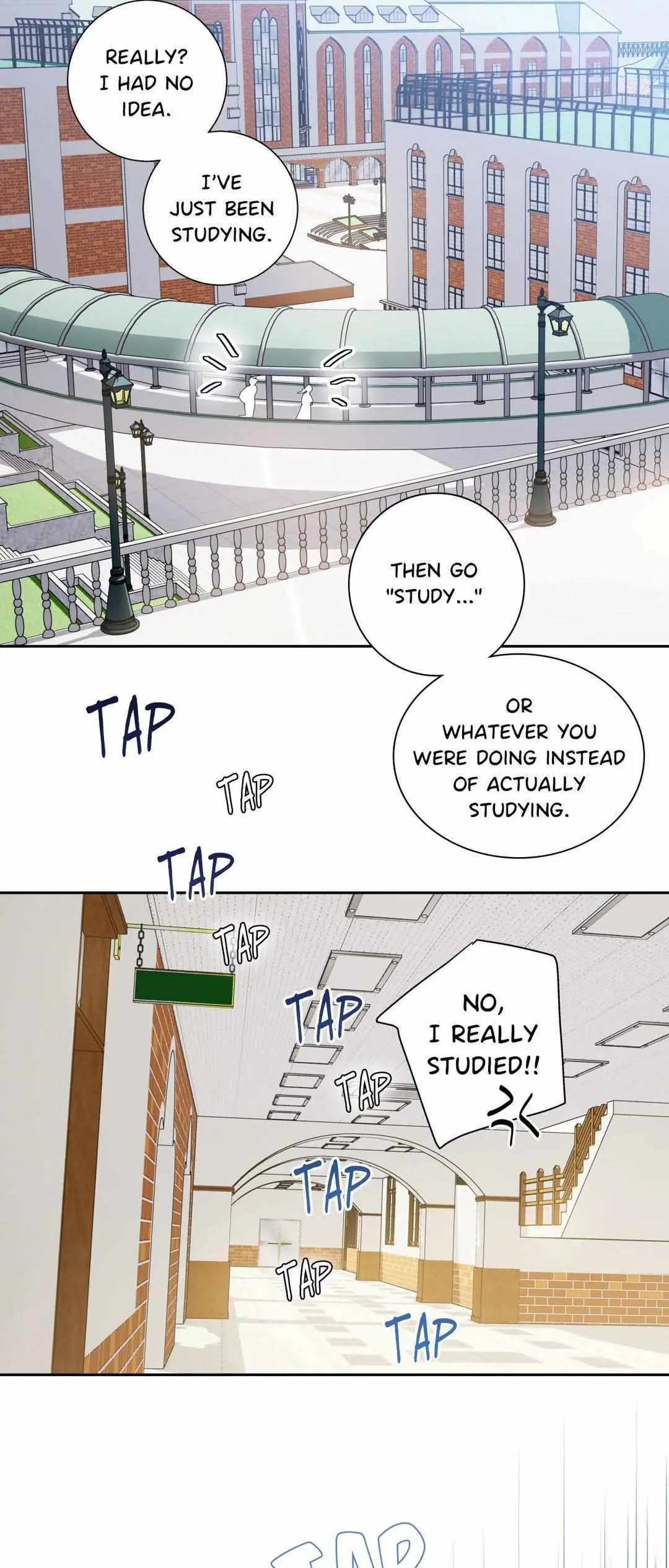 Love is an Illusion! – Superstar chapter 15 page 38