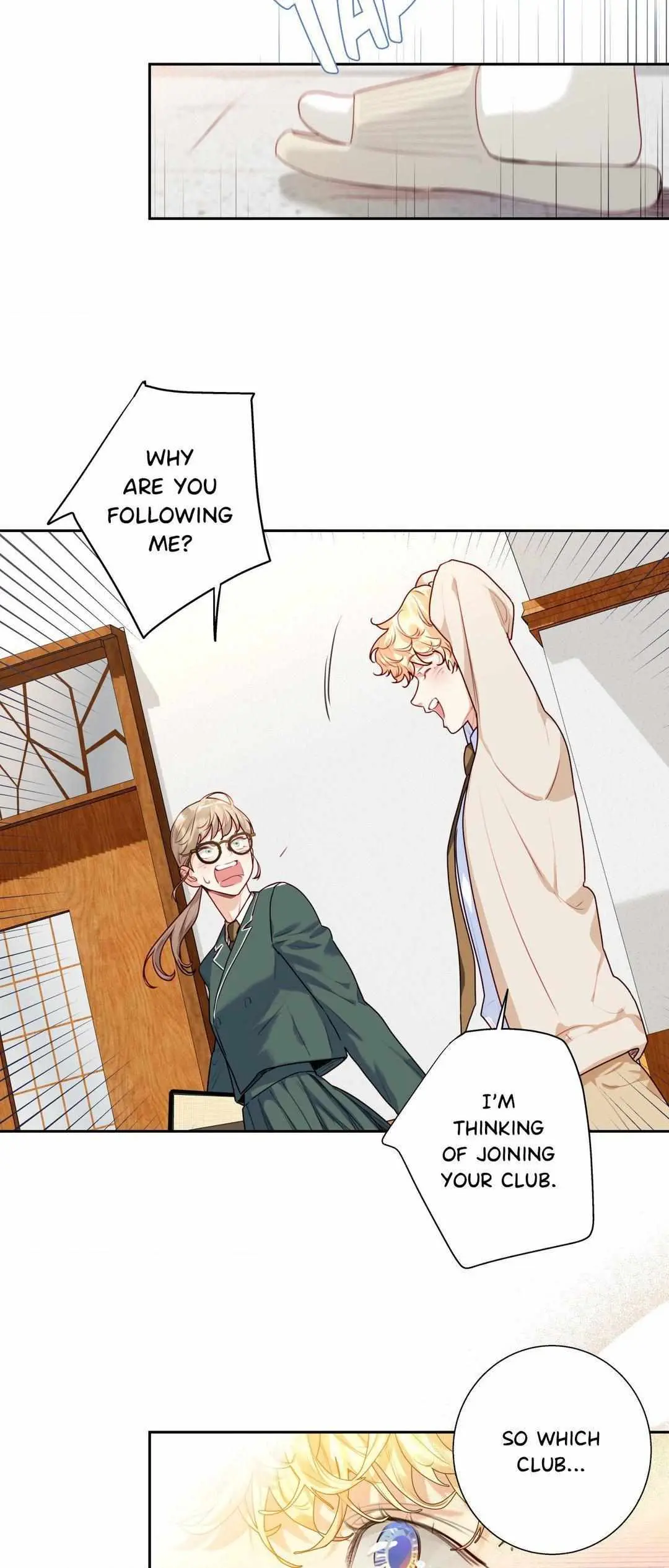 Love is an Illusion! – Superstar chapter 15 page 39