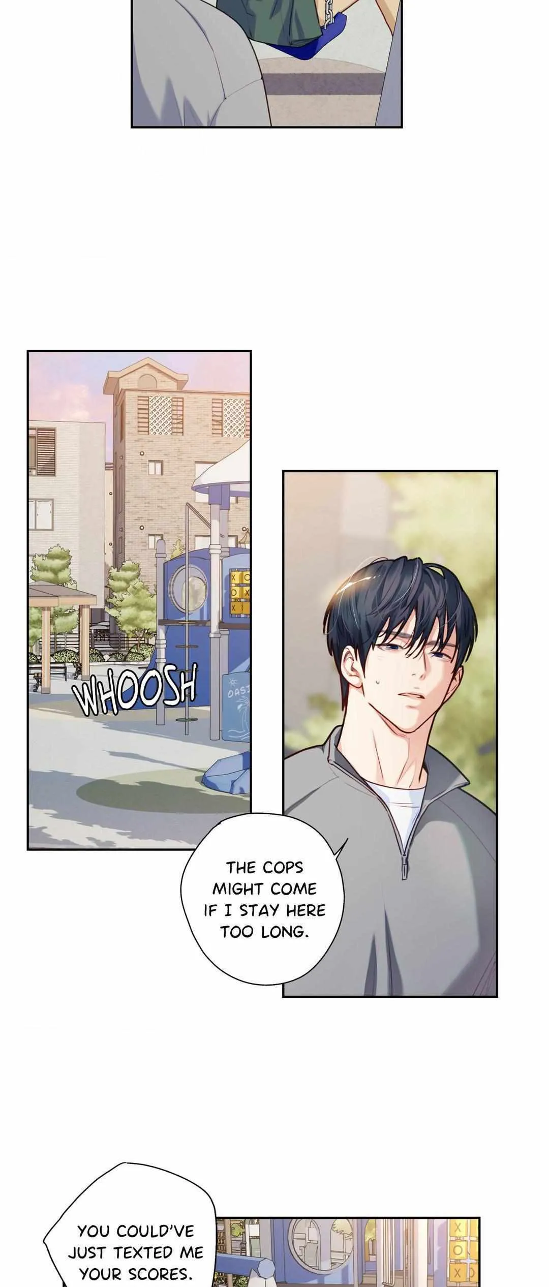 Love is an Illusion! – Superstar chapter 15 page 22