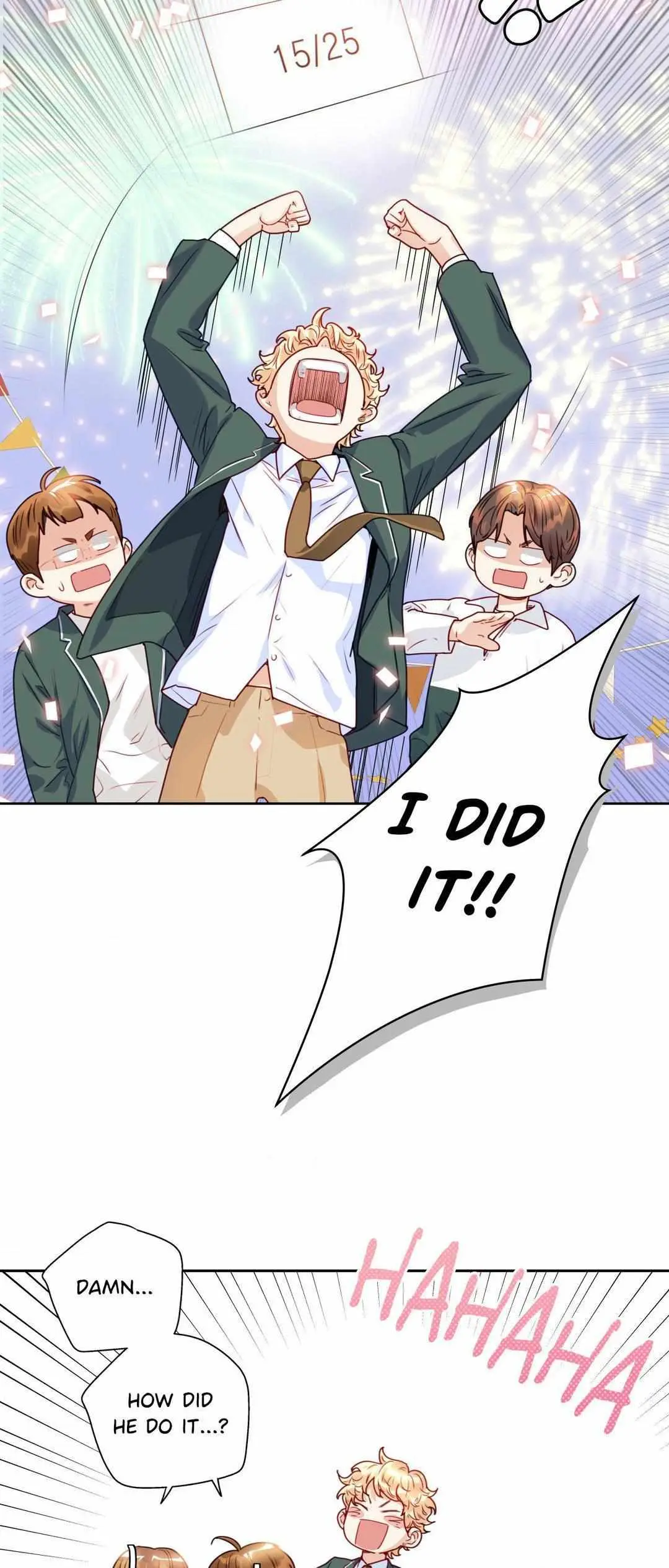 Love is an Illusion! – Superstar chapter 15 page 5