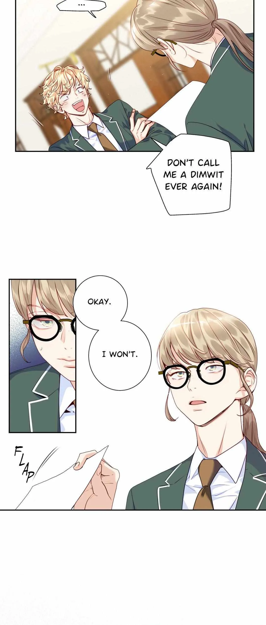 Love is an Illusion! – Superstar chapter 15 page 10