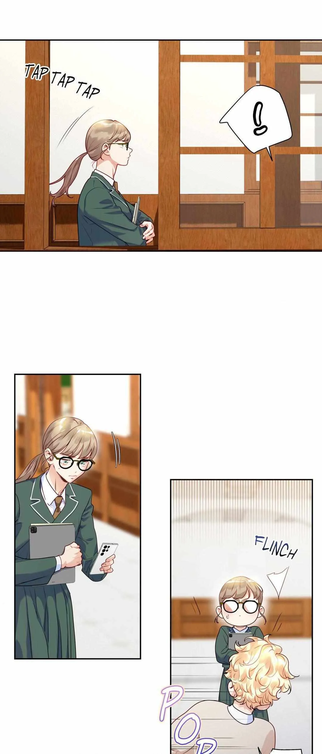 Love is an Illusion! – Superstar chapter 15 page 35