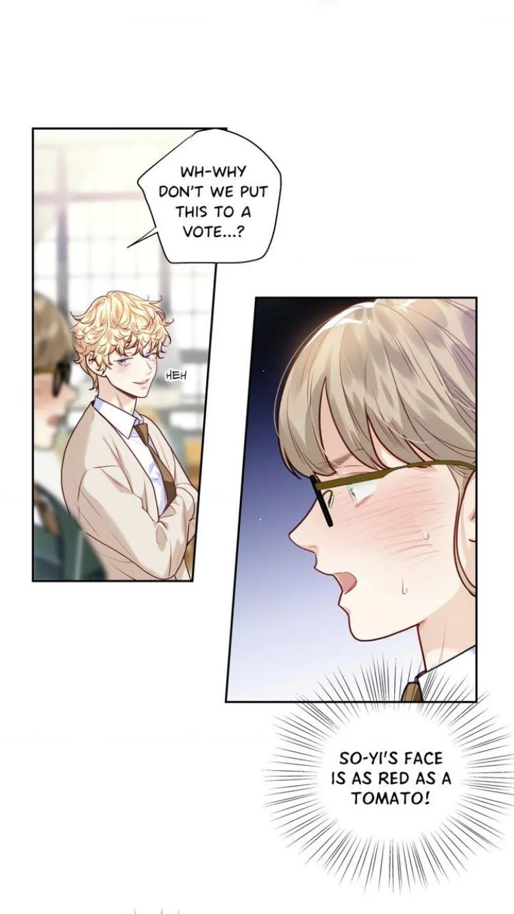 Love is an Illusion! – Superstar chapter 16 page 37