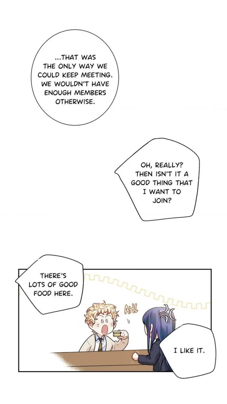 Love is an Illusion! – Superstar chapter 16 page 32