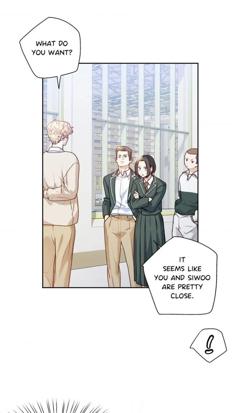 Love is an Illusion! – Superstar chapter 16 page 57