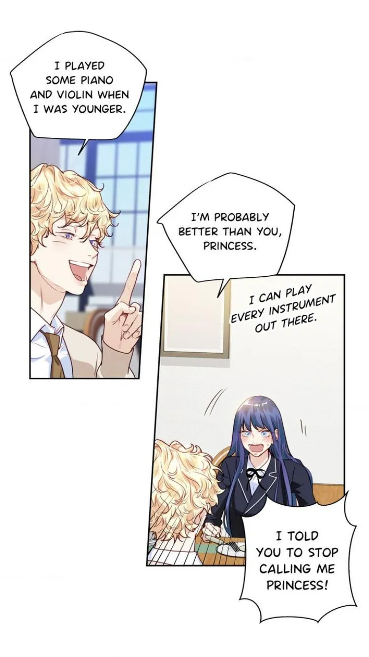 Love is an Illusion! – Superstar chapter 16 page 29