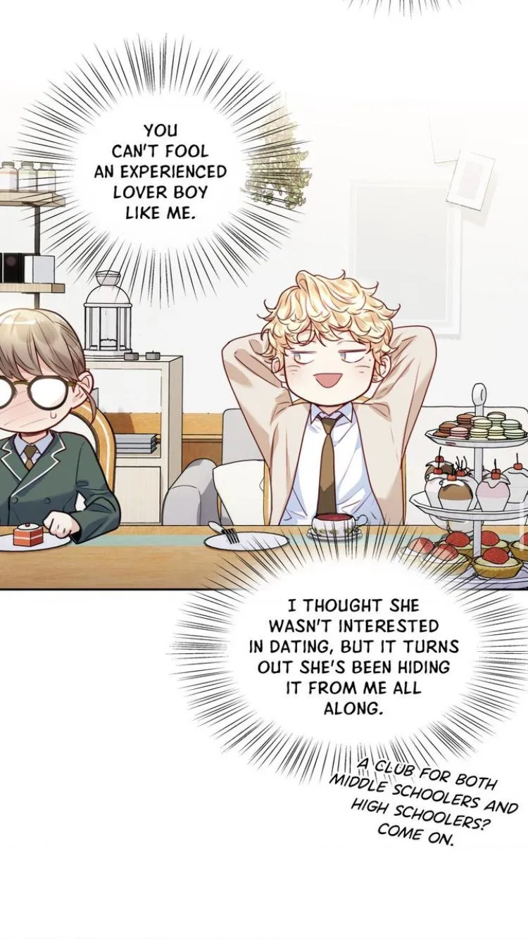 Love is an Illusion! – Superstar chapter 16 page 38