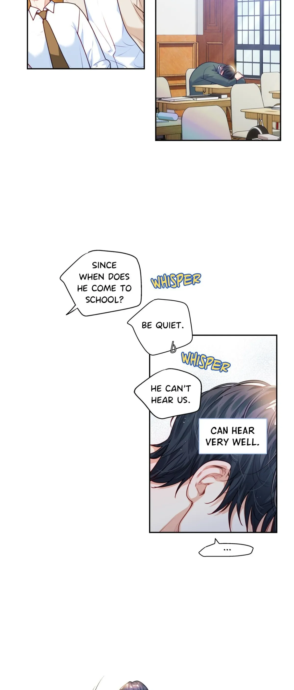 Love is an Illusion! – Superstar chapter 17 page 3