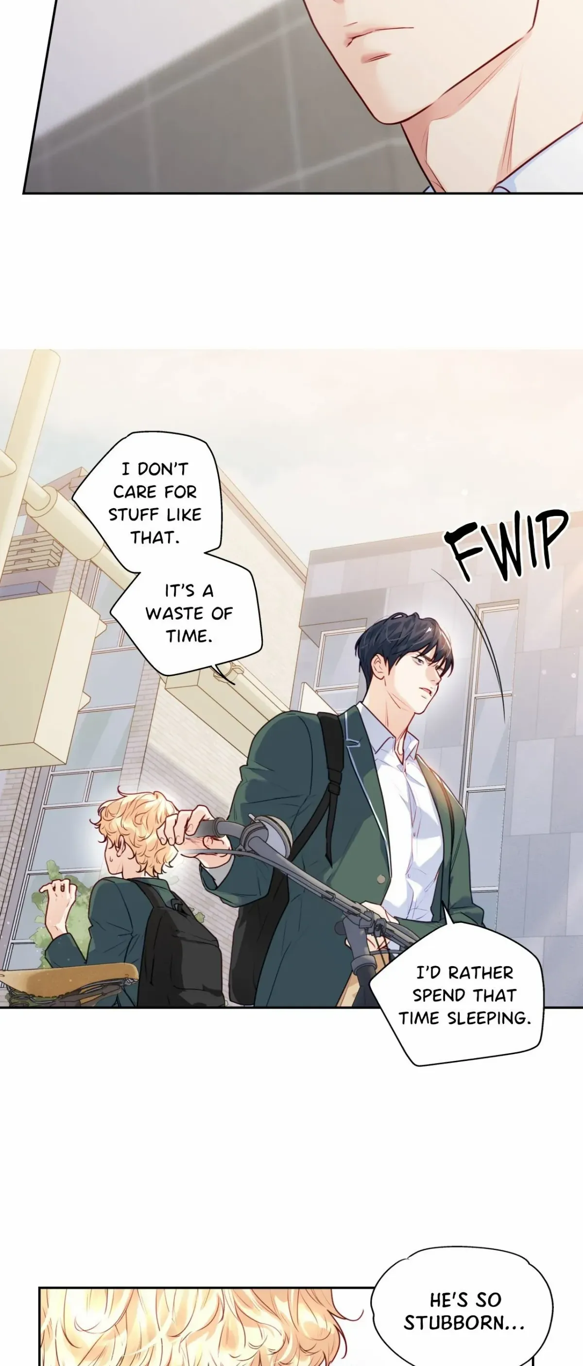 Love is an Illusion! – Superstar chapter 17 page 23