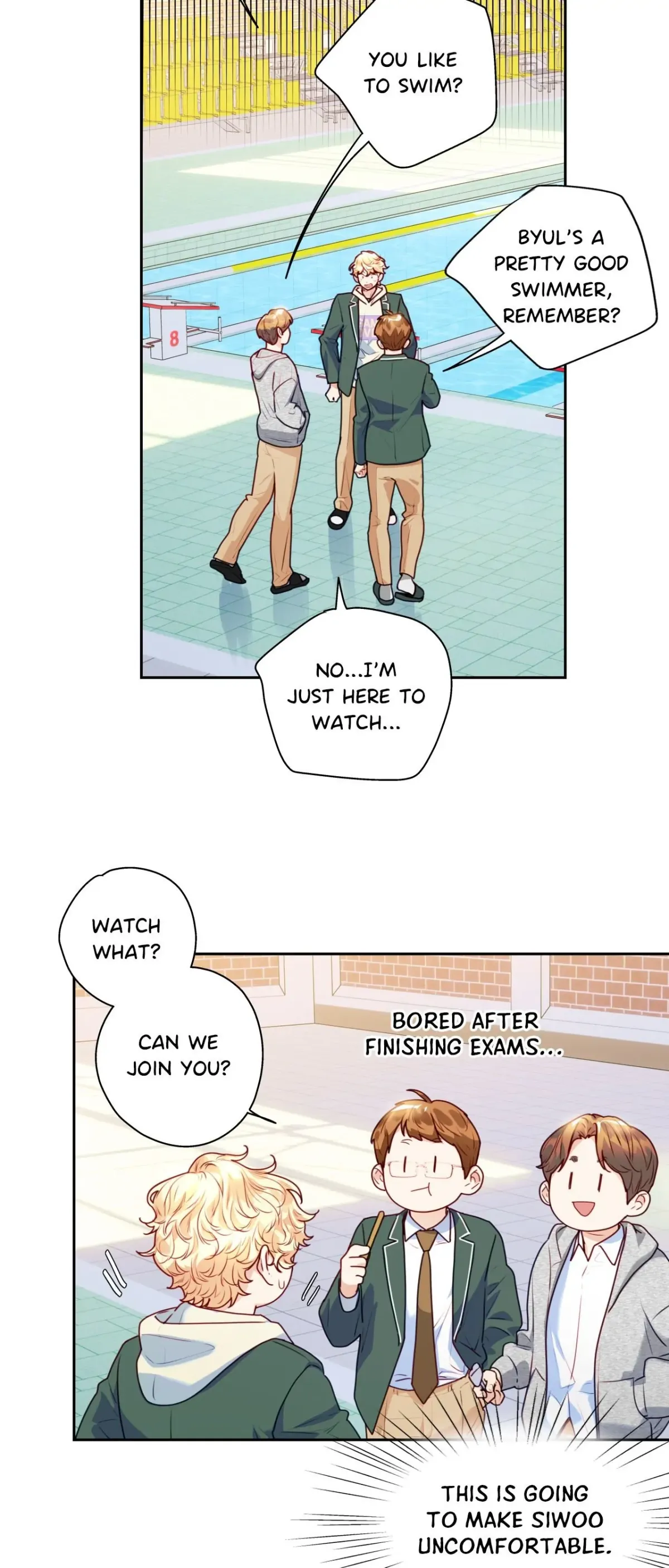 Love is an Illusion! – Superstar chapter 17 page 30