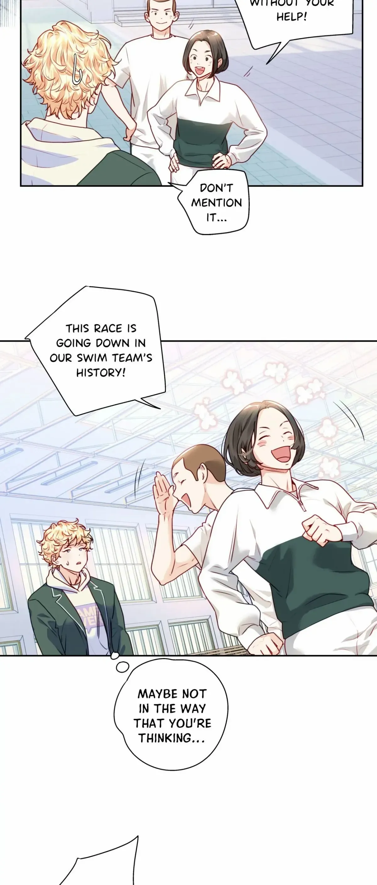 Love is an Illusion! – Superstar chapter 17 page 28