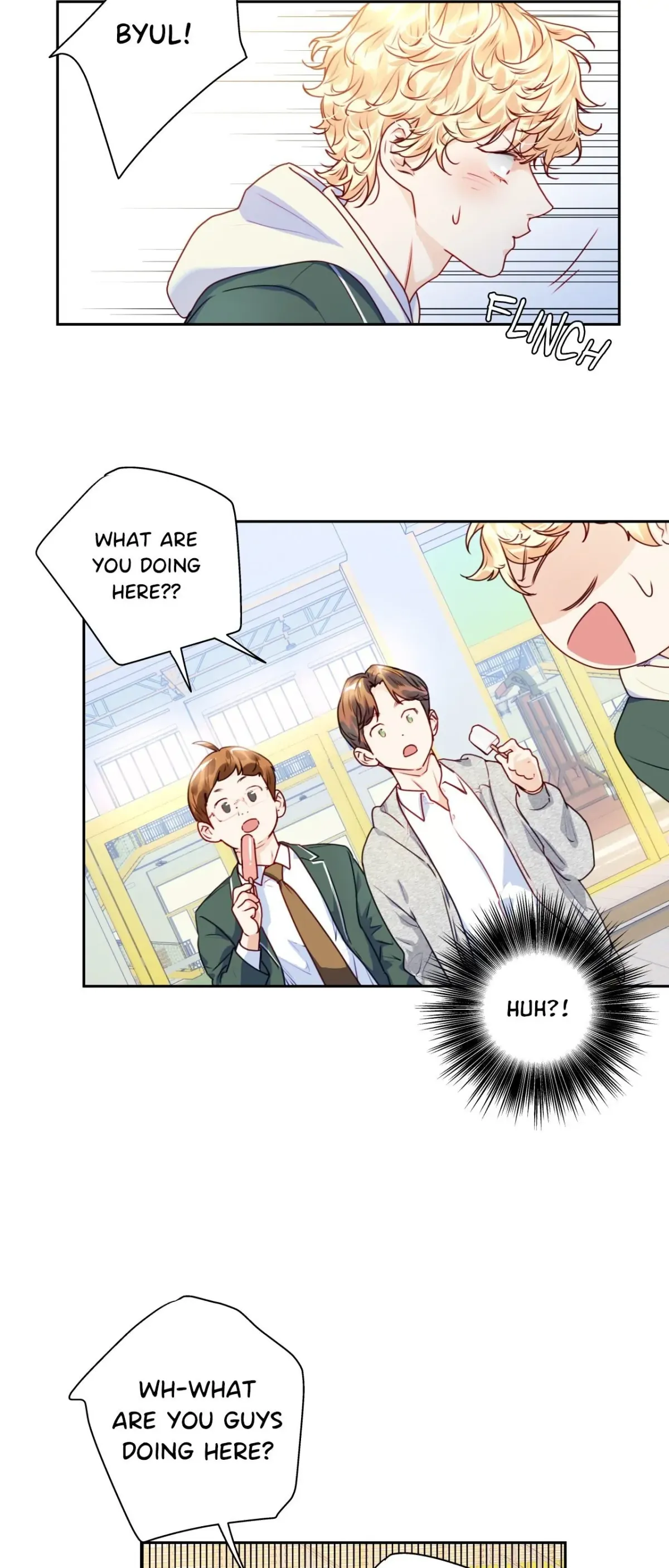 Love is an Illusion! – Superstar chapter 17 page 29