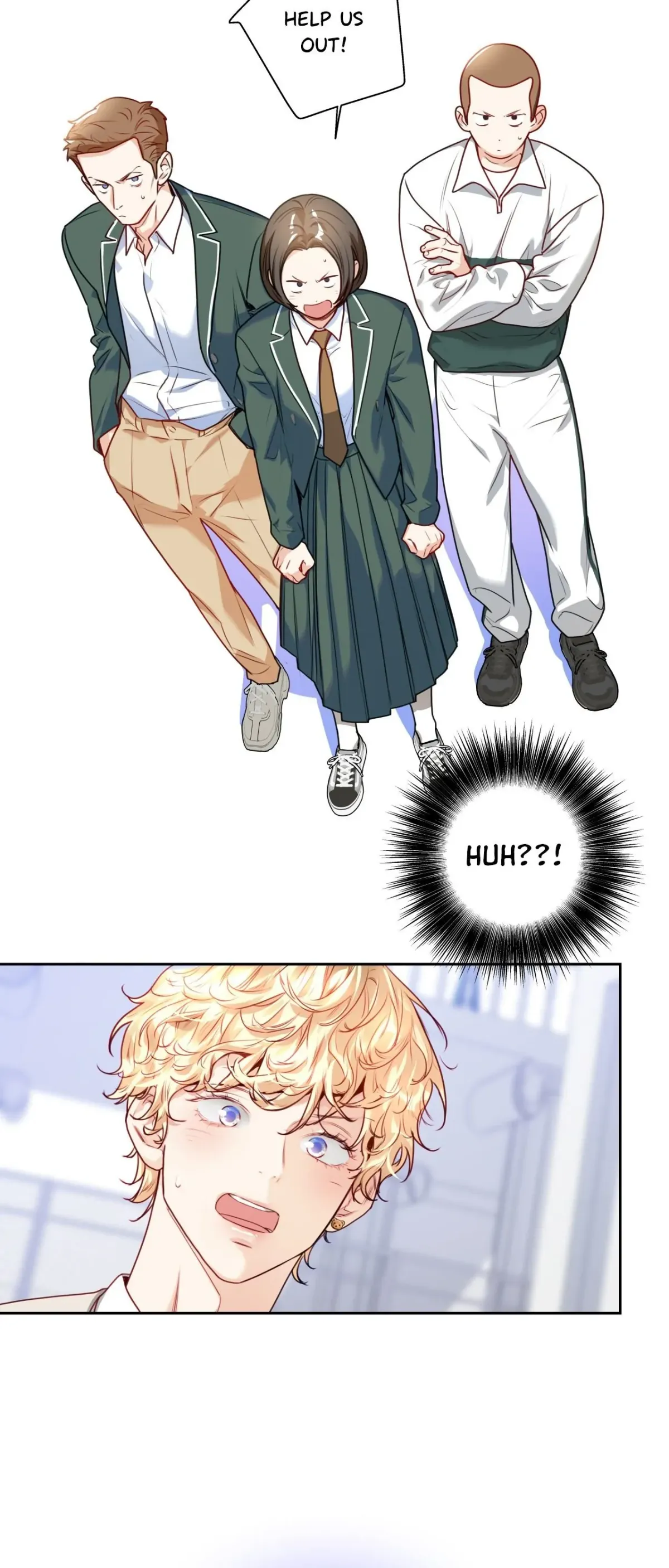 Love is an Illusion! – Superstar chapter 17 page 13