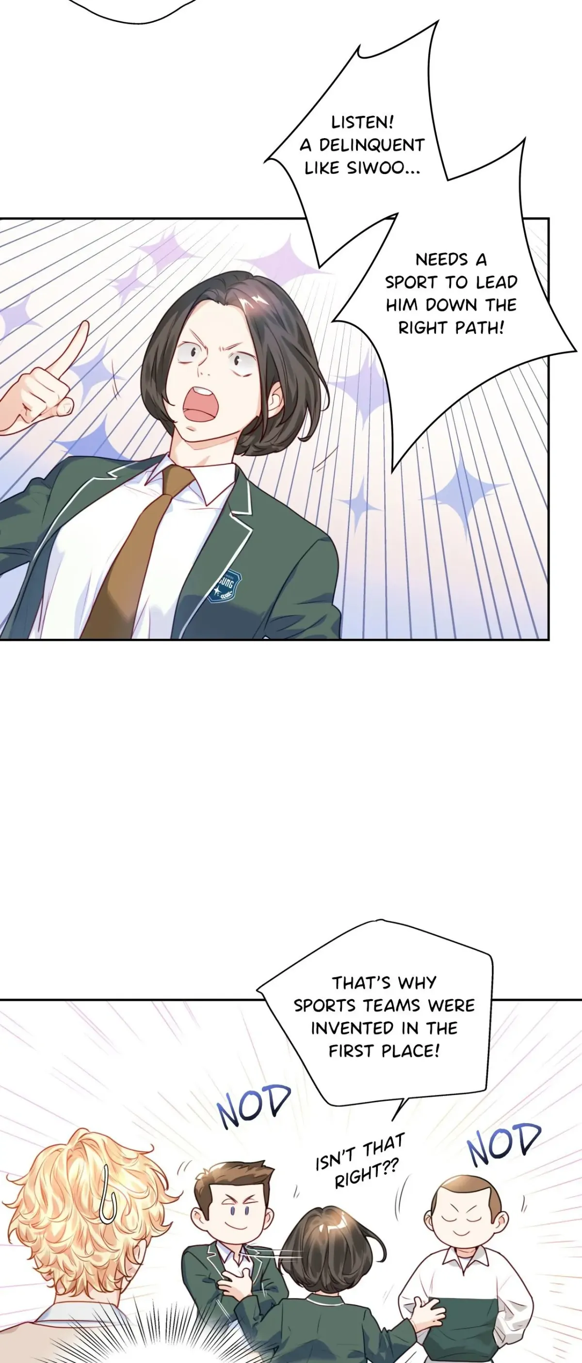 Love is an Illusion! – Superstar chapter 17 page 16