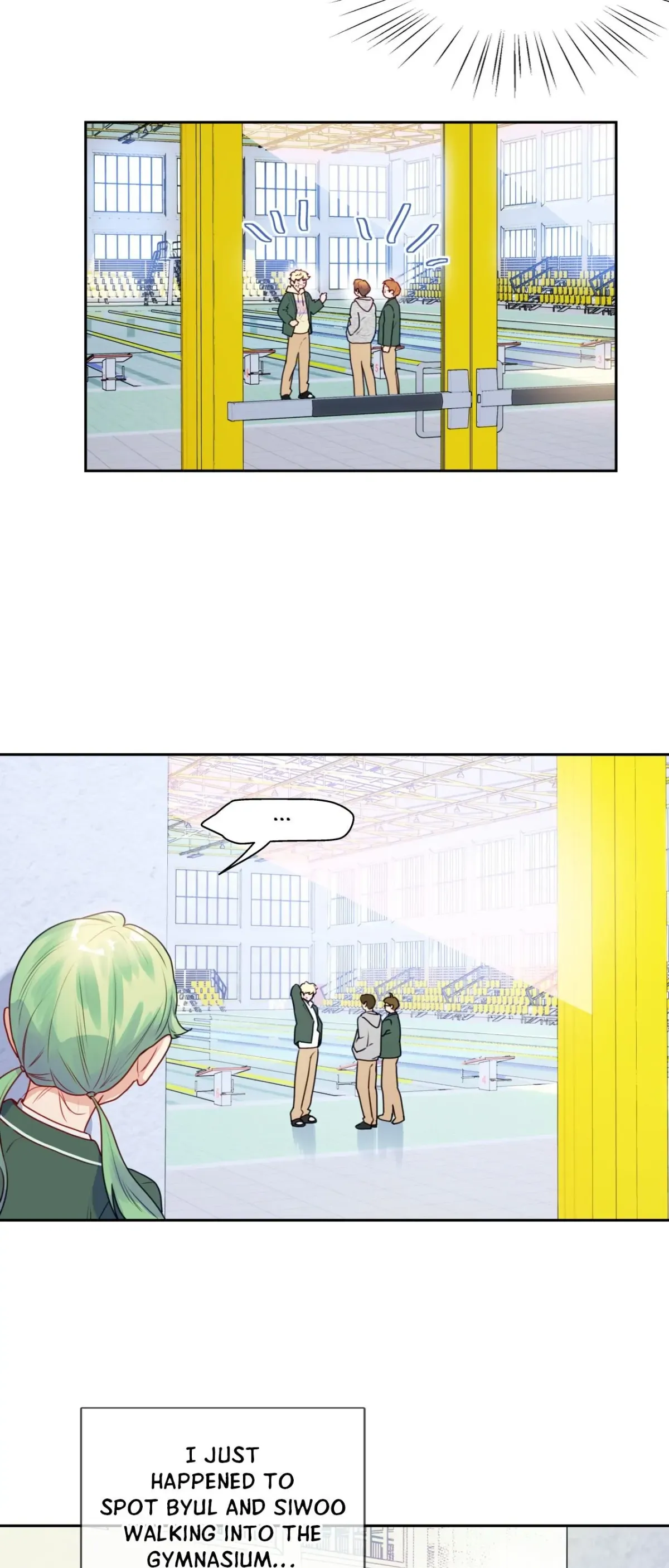 Love is an Illusion! – Superstar chapter 17 page 31