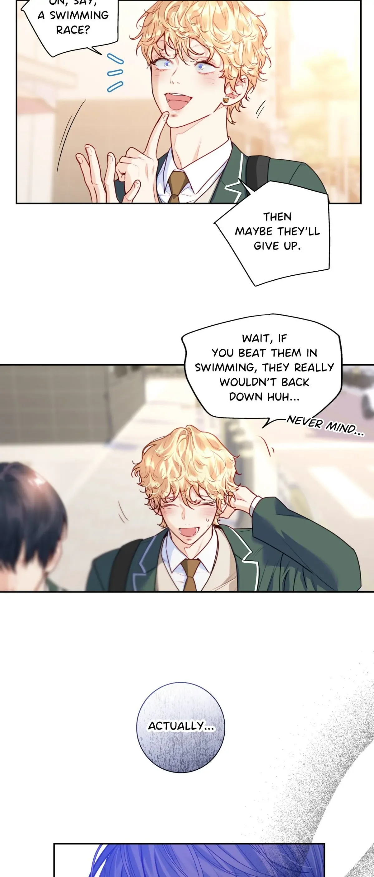 Love is an Illusion! – Superstar chapter 17 page 25