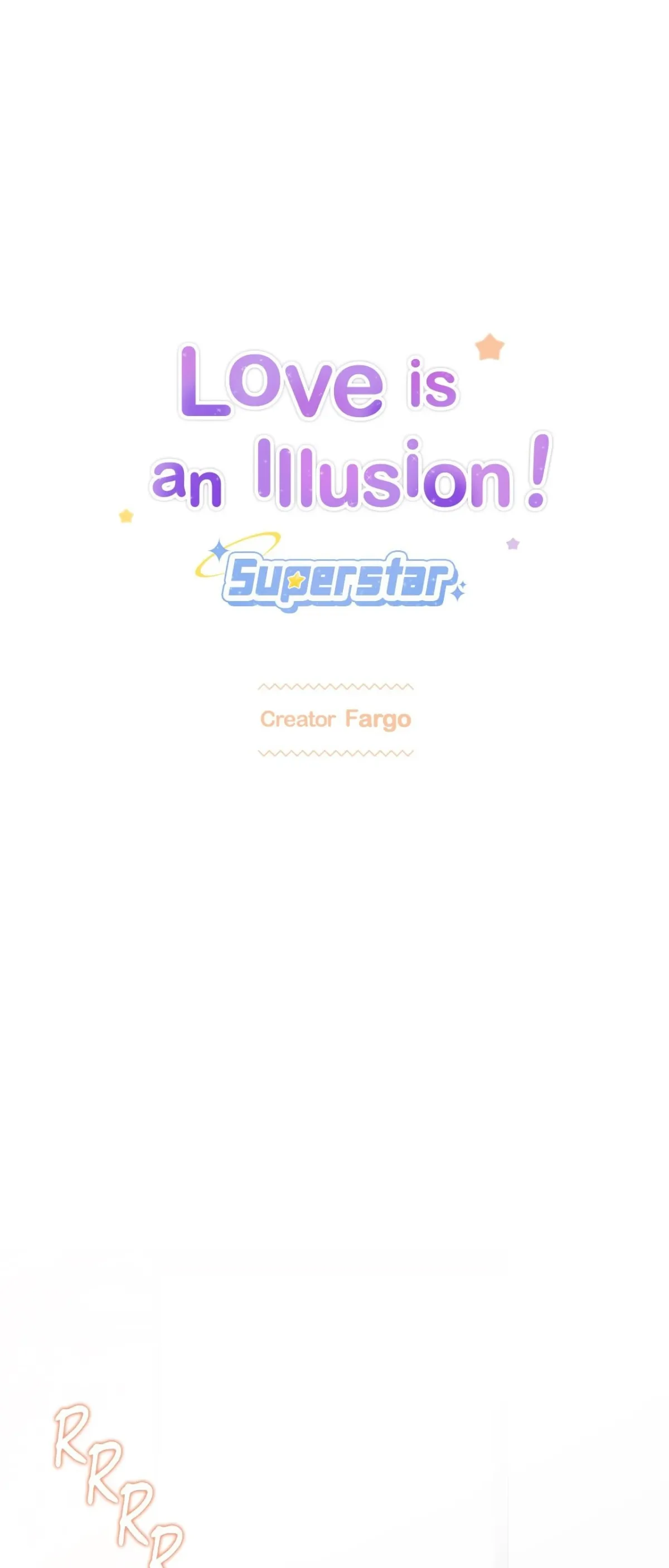 Love is an Illusion! – Superstar chapter 17 page 1