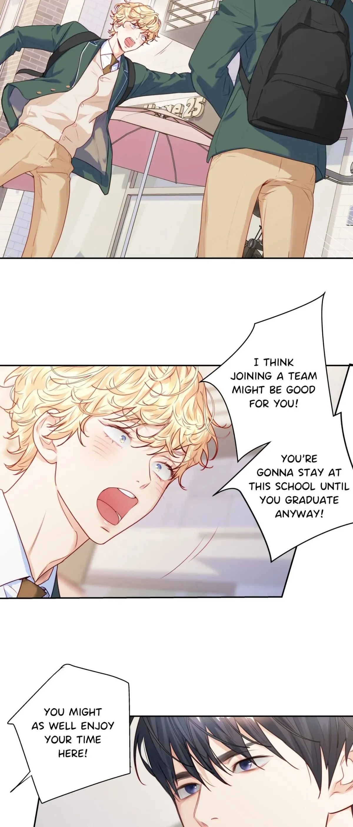Love is an Illusion! – Superstar chapter 17 page 22
