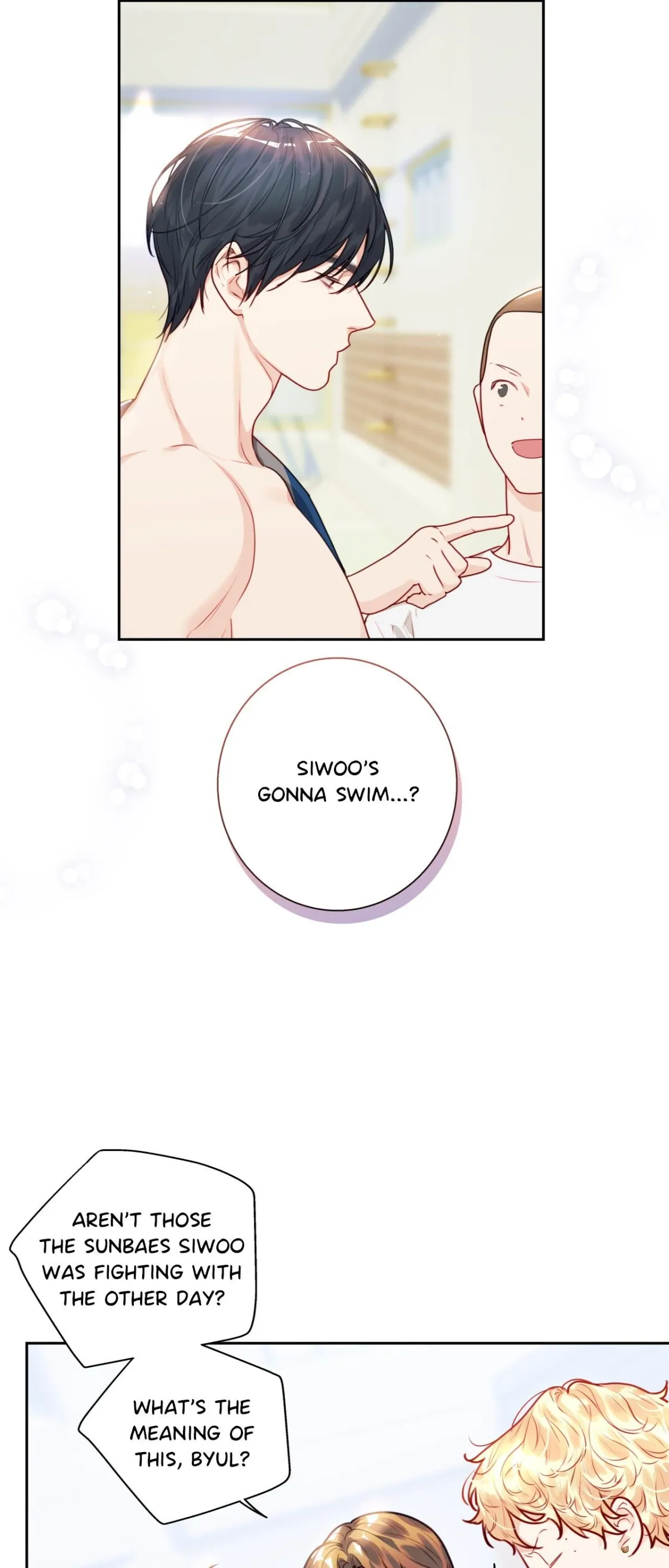 Love is an Illusion! – Superstar chapter 18 page 9