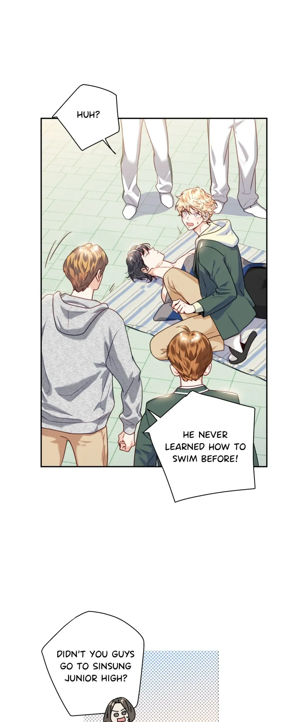 Love is an Illusion! – Superstar chapter 18 page 27