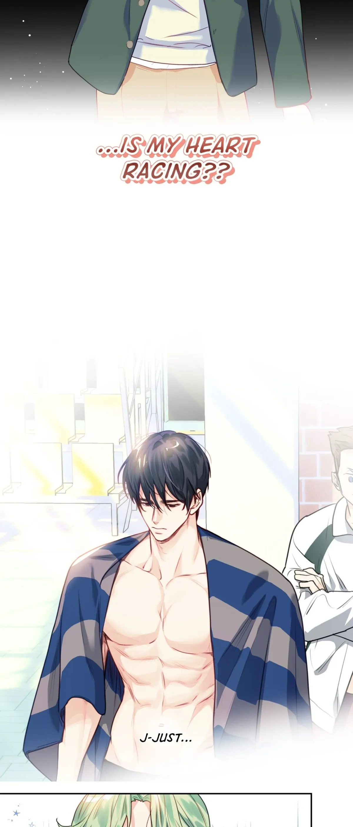 Love is an Illusion! – Superstar chapter 18 page 5