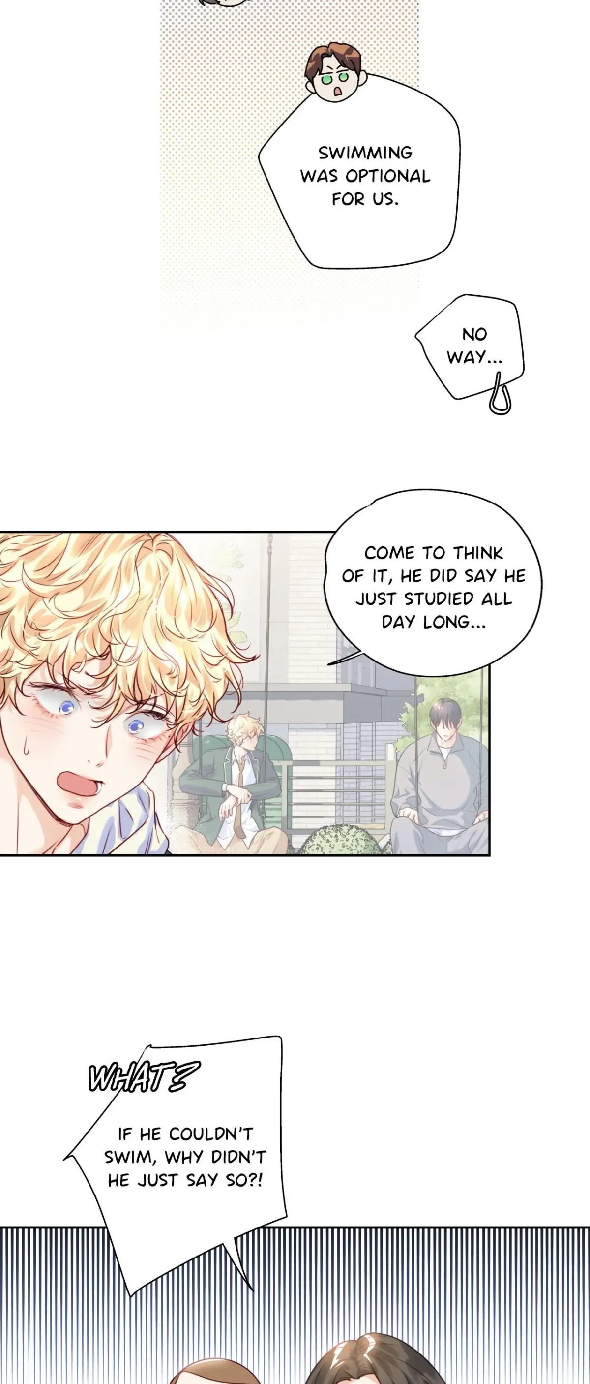Love is an Illusion! – Superstar chapter 18 page 28