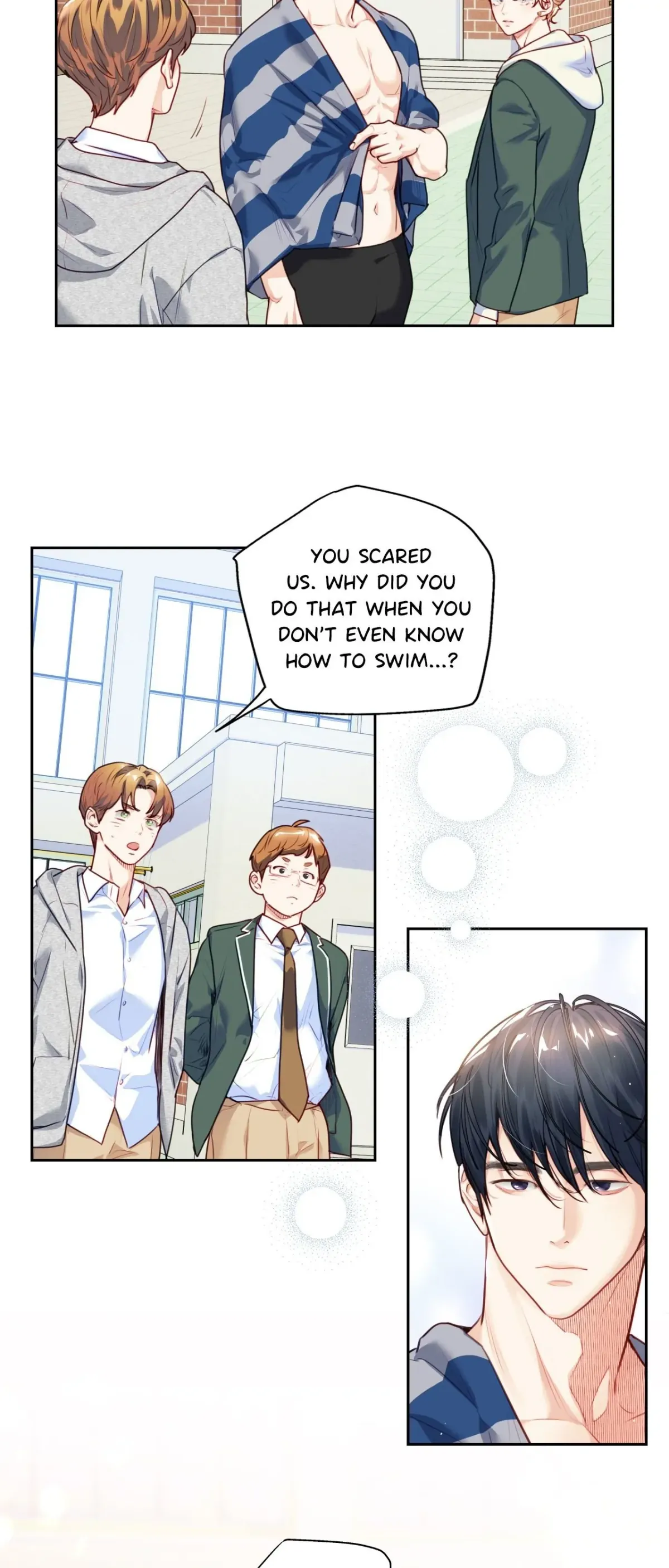 Love is an Illusion! – Superstar chapter 18 page 33