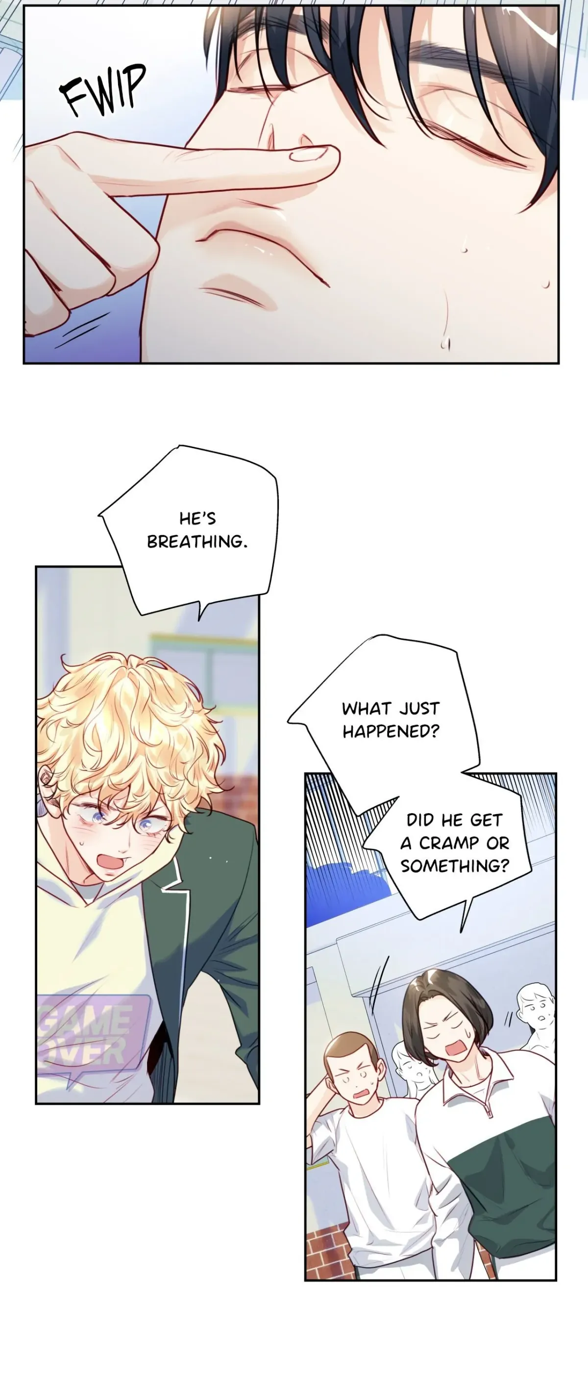 Love is an Illusion! – Superstar chapter 18 page 25