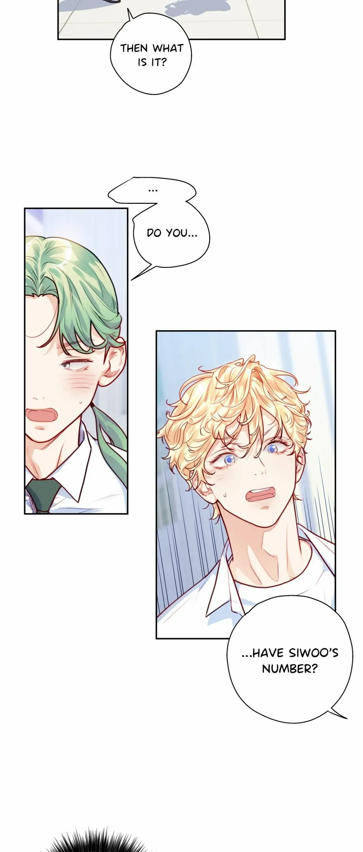 Love is an Illusion! – Superstar chapter 19 page 26