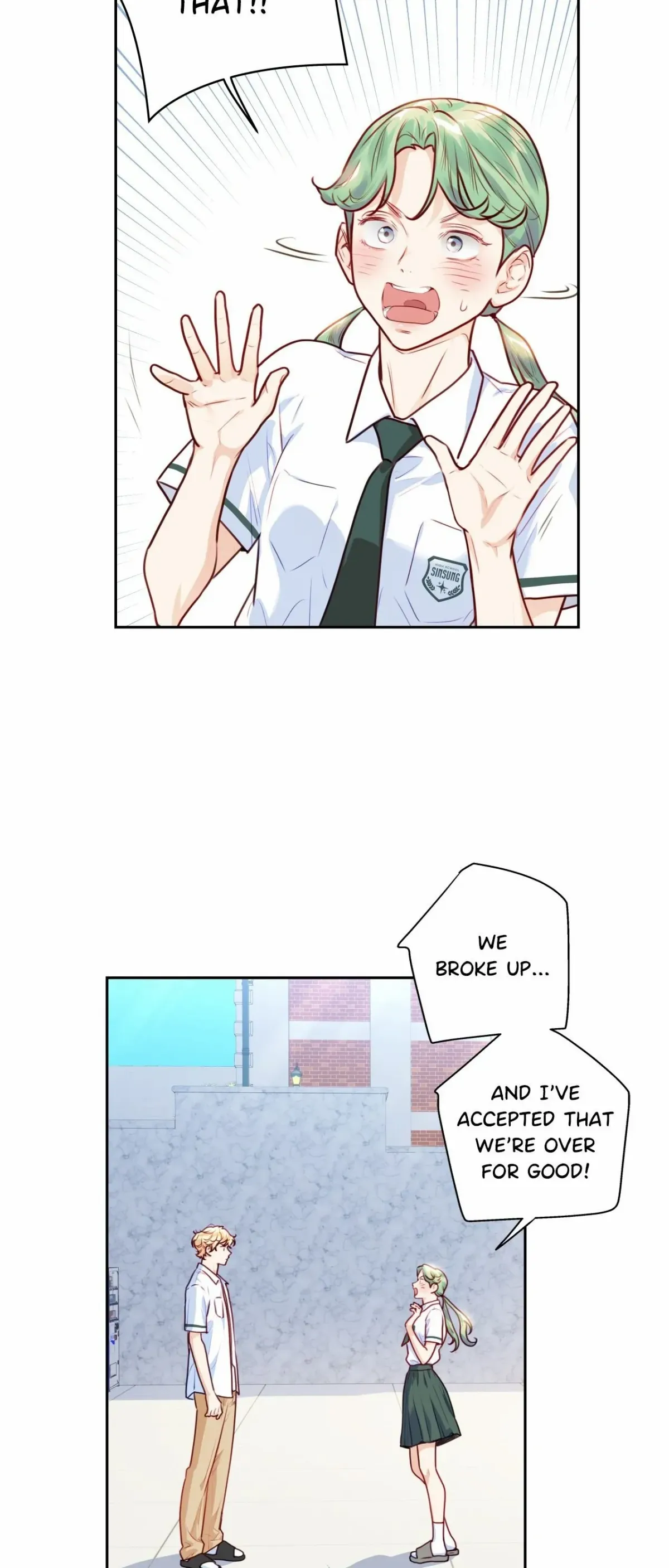 Love is an Illusion! – Superstar chapter 19 page 25