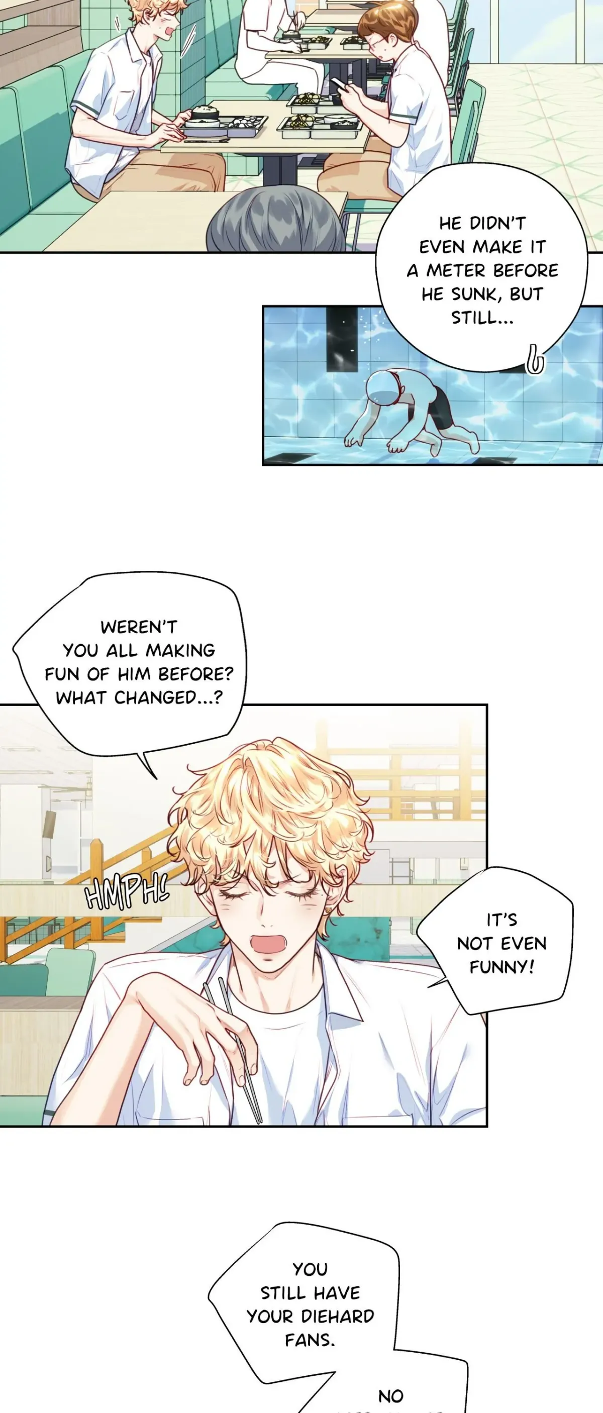 Love is an Illusion! – Superstar chapter 19 page 19