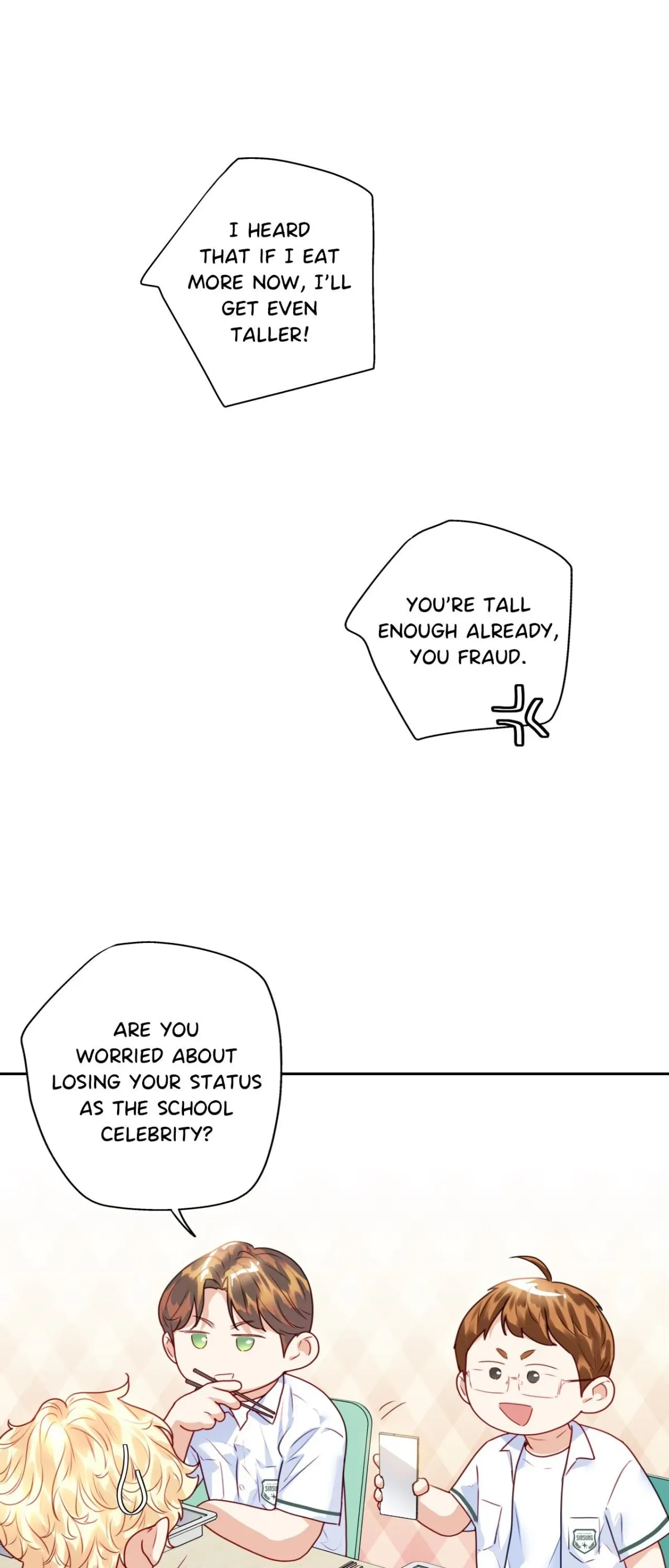 Love is an Illusion! – Superstar chapter 19 page 17