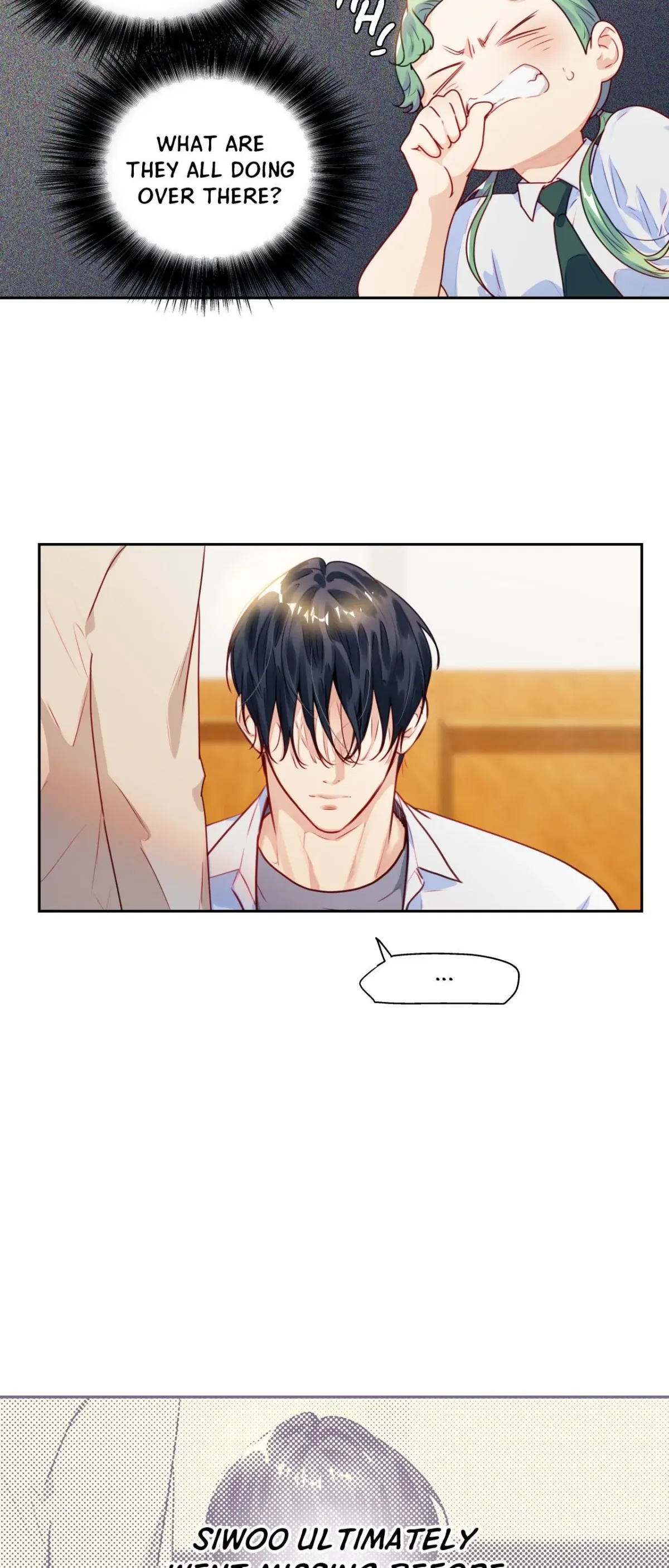 Love is an Illusion! – Superstar chapter 19 page 14
