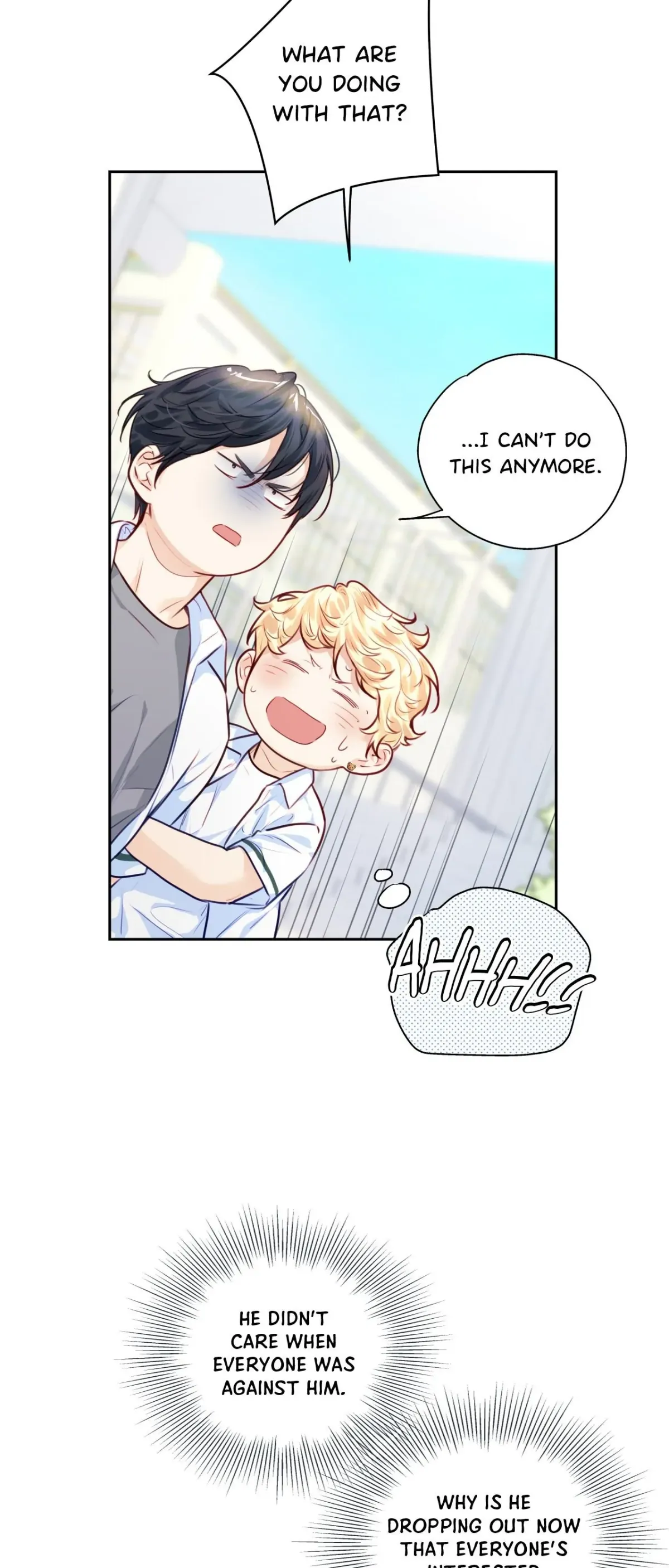 Love is an Illusion! – Superstar chapter 19 page 33