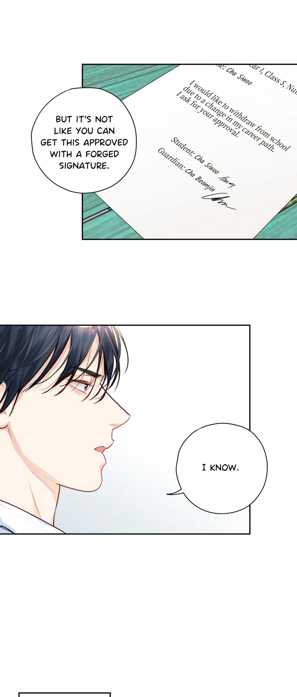 Love is an Illusion! – Superstar chapter 19 page 38