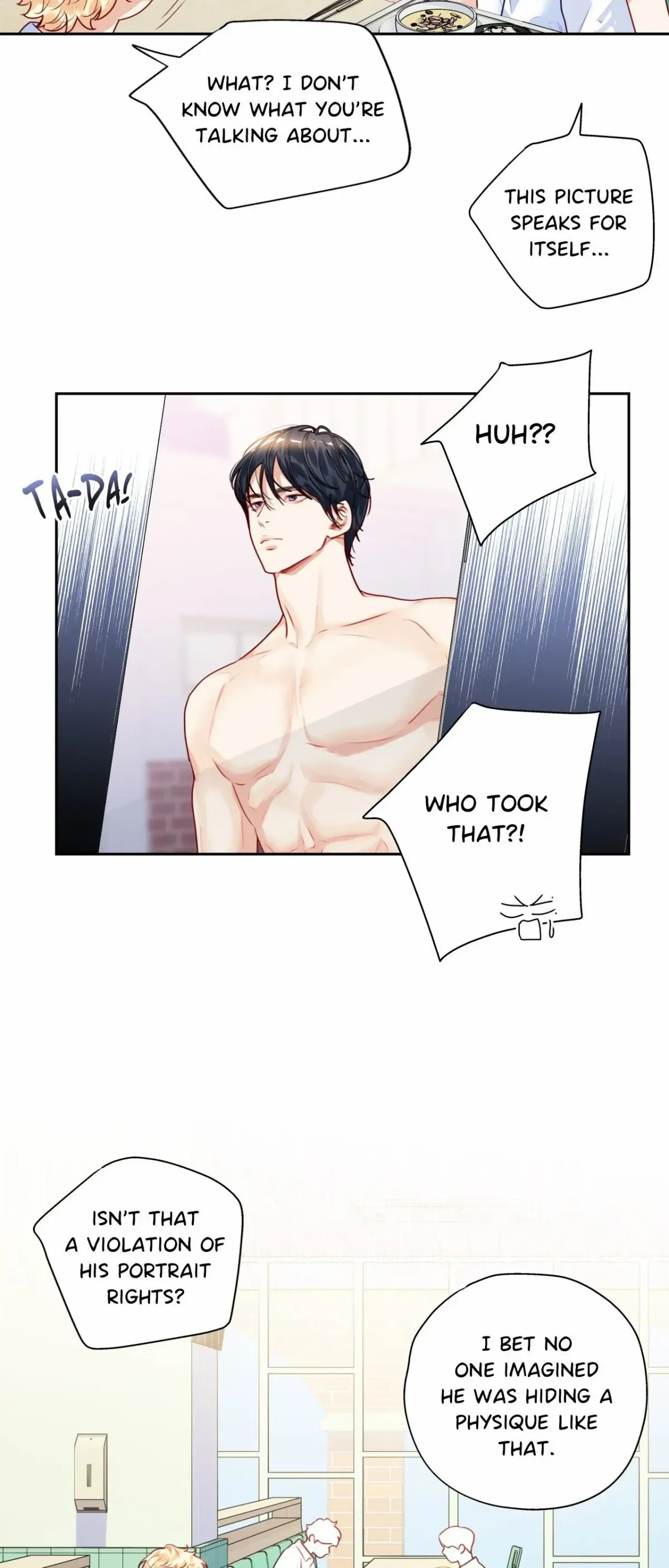 Love is an Illusion! – Superstar chapter 19 page 18