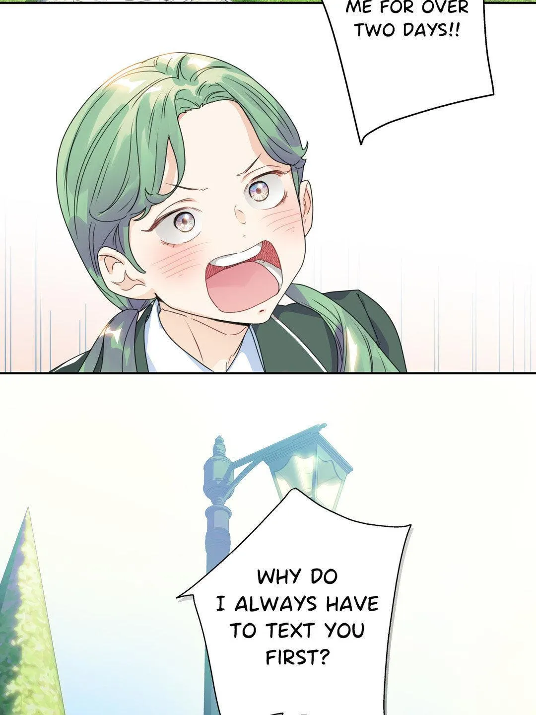 Love is an Illusion! – Superstar chapter 2 page 55